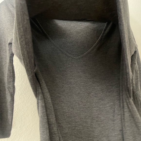 Maternity shirt - Picture 3 of 4